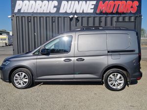 221 Volkswagen Caddy Edition AUTOMATIC 122BHP - Image 2
