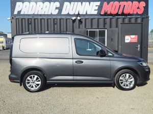 221 Volkswagen Caddy Edition AUTOMATIC 122BHP - Image 4