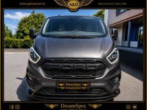 🇮🇪Ford Transit Custom 2.0 Special Order (H SEATS - Image 3