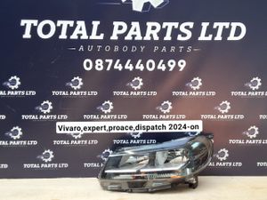 Vans parts trafic vivaro combo nv200 - Image 3