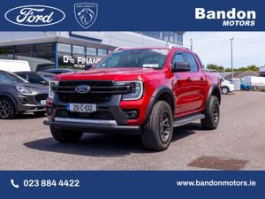Ford Ranger RANGER D/CAB WILDTRAK - 2.0 TD2 - Image 2