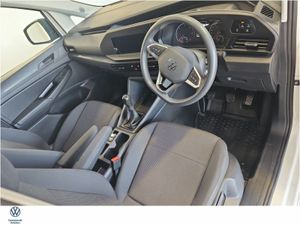 Volkswagen Caddy ***Just In*** 102HP, Low Kms. Ser - Image 2