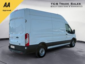 2023 Ford Transit 2.0TDCI  T350 L3 H3 130BHP FWD - Image 4