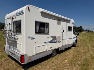 Fiat Ducato Maxi 2.8 JTD turbo diesel engine - Image 4