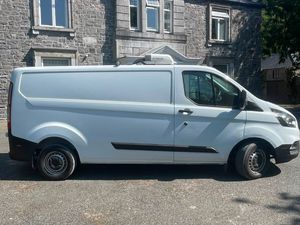 Ford Transit Custom Fridge / Freezer ThermoKing - Image 2