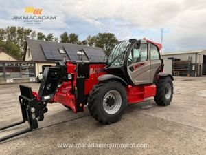 Manitou MT1440 Easy with Air-conditioning - Image 2