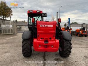 Manitou MT1440 Easy with Air-conditioning - Image 3