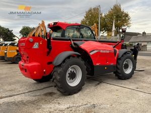 Manitou MT1440 Easy with Air-conditioning - Image 4