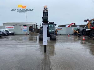 GBN 140TL Rock Breaking Hammer - Image 3