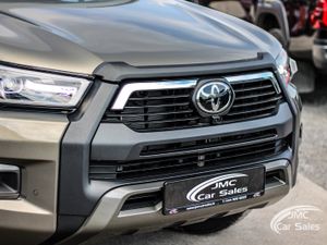 2026 TOYOTA HILUX INVINCIBLE X - Image 4