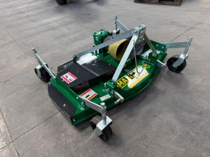 Major MR finishing mower - Image 3
