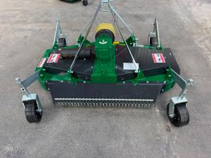 Major MR finishing mower - Image 4