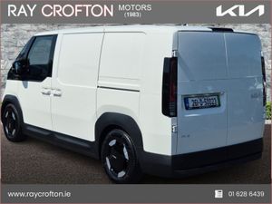 Kia PV5 CARGO VAN K2 6DR AUTO + VAT - Image 4