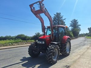 171 Case IH Maxxum 110 - LRZ100 - 7328 Hrs - Image 2