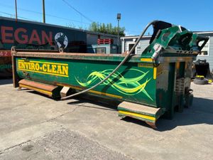 2019 Thompson steel tipping body......22ft long... - Image 3
