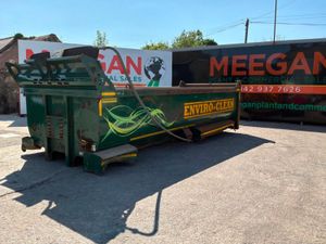 2019 Thompson steel tipping body......22ft long... - Image 4