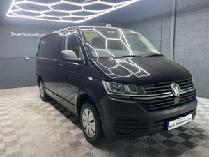 Volkswagen Transporter T6 28 PVS TDI 110H 110HP MA - Image 3