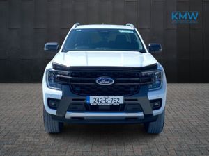 Ford Ranger 2.0 TDCI Wildtrak..Roller Shutter..EX - Image 3