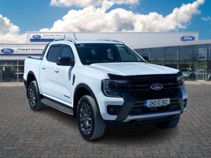 Ford Ranger 2.0 TDCI Wildtrak..Roller Shutter..EX - Image 2