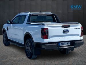 Ford Ranger 2.0 TDCI Wildtrak..Roller Shutter..EX - Image 4