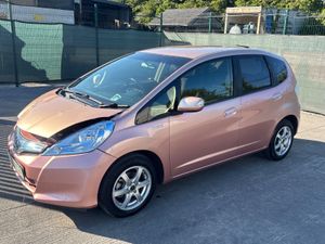 2013 Honda Fit Hybrid - Image 2