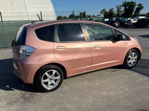 2013 Honda Fit Hybrid - Image 4