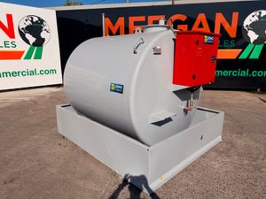 2026 Demo bowser 5,000 Litre Bunded Diesel Fuel Ta - Image 2