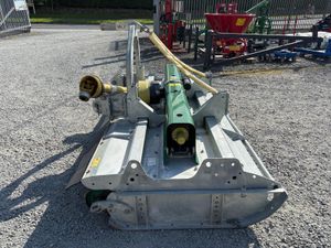 Major MJ31-2800 Front mounted Cyclone Mulcher - Image 4