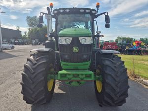 John Deere 6R 155 2024 - Image 4