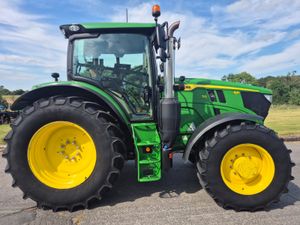 John Deere 6R 155 2024 - Image 3
