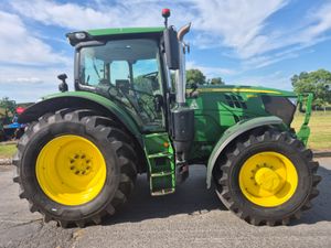 John Deere 6155R 2019 - Image 3