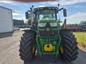 John Deere 6155R 2019 - Image 4