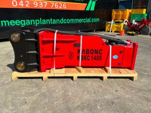 New / unused KBC 140 Hammer.....90mm Pins........2 - Image 2
