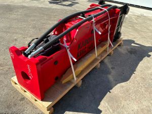 New / unused KBC 140 Hammer.....90mm Pins........2 - Image 4