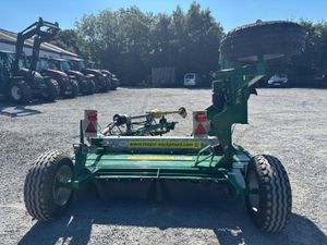 Major 12Ft Trailed Pasture Topper - Image 4