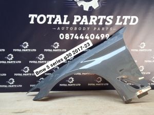 Bmw 5 series g30 parts - Image 4