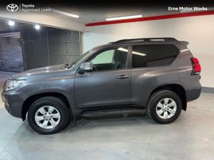 Toyota Land Cruiser LAND CRU CRUISER SWB C COMMERC - Image 2