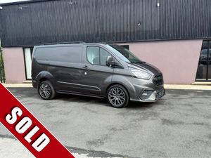Ford Transit Custom CUSTOM LIMITED EDITION - Image 2