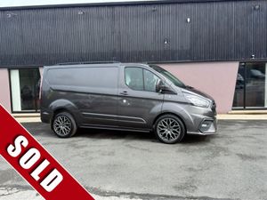 Ford Transit Custom CUSTOM LIMITED EDITION - Image 3