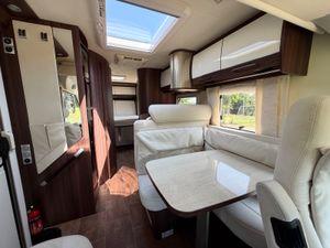 2014 BURSTNER AVIANO i727 R.H.D MANUAL C1 REQUIRED - Image 3