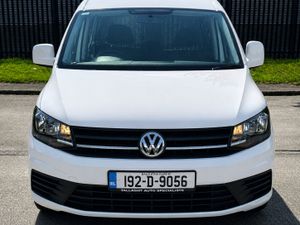 192 Volkswagen Caddy Maxi 102Bhp - Image 3