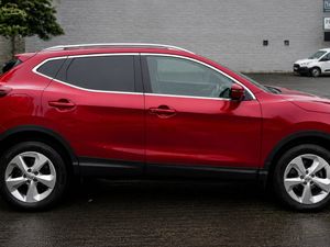 2021 Nissan Qashqai High Spec - Image 4