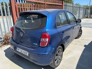 13 Micra 1.2 Petrol NCT10/26 Tax1/27 130km Drives - Image 3