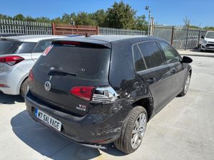 15 Golf Tsi 1.4 Auto Drives NCT 1/27 130km - Image 3