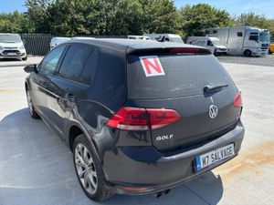 15 Golf Tsi 1.4 Auto Drives NCT 1/27 130km - Image 4