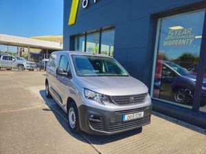 Peugeot Partner 1.5 Diesel - Image 3