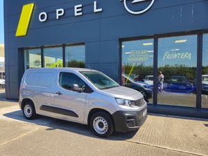 Peugeot Partner 1.5 Diesel - Image 2