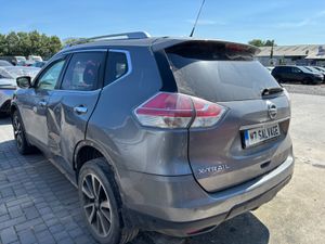 17 X-trail SV1.6 Diesel 7seatsNCT1/27 265km Starts - Image 4