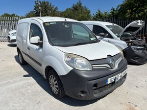 13 Kangoo 1.5 Diesel 217km Drives - Image 2