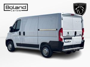 Peugeot Boxer L1 H1 2.2HDI *EX VAT* €100 PER WEEK - Image 4